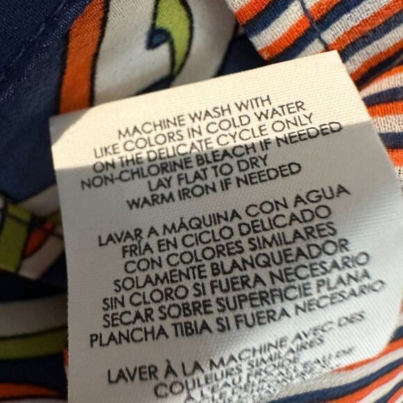 Cabi Amour Interlocking Heart Chain Sheath Dress Duster Size XS - Picture 11 of 12